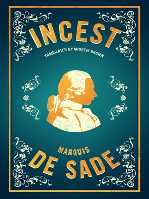 cover image of Incest